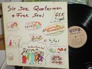 JOE QUARTERMAN & FREE SOUL - RARE ORIG 1973 US FUNK LP