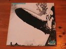 Led Zeppelin - Same 1969 UK LP 1st Pressing