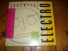 ESSENTIAL ELECTRO - 9 Album Boxed Set