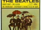 THE BEATLES - FOUR X FOUR (CAPITOL EP 5365) MINT-