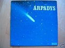 ARPADYS  Same  A Rare Prog Space Funk Decca LP