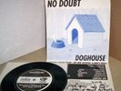 NO DOUBT DOGHOUSE RARE VINYL 7