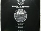 PAUL MCCARTNEY WINGS MAYBE I'M AMAZED PROMO MONO STEREO
