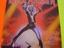 Iron Maide Maiden in Japan  Venezuela Issue