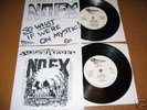 2xEP SET NOFX so what if we're on mystic EP+1st  EP