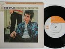 BOB DYLAN -Tom Thumb's -JAPAN ONLY 1974 EP- SOPD56