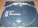 EAST OF UNDERGROUND private FUNK SOUL 2lp RARE SOAP