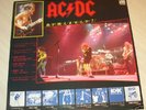 AC/DC v.s. Foreigner ULTRA-RARE JAPAN PROMO LP ACDC