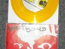 Bouncing Souls Neurotic EP   YELLOW VINYL 