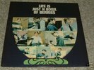 ROCKIN' BERRIES life is just... UK ORIG '65 LP UNPLAYED