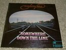TRAMLINE somewhere down.. UK PINK ISLAND LP UNPLAYED