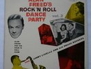 ALAN FREED DANCE PARTY CORAL 57115, LP, VG++