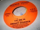 Rare Modern northern Soul 45 Eboney Essence 