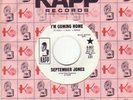 Northern Soul Original,  SEPTEMBER JONES - I'M COMING..