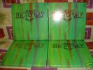 AFFAIRE  4 COFFRET COLLECTOR JOHNNY HALLIDAY
