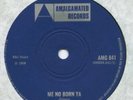 Amalgamated 841 Reggae Boys Me No Born Ya MINT