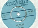 Coxsone 7010 Dudley Sibley Run Boy Run