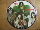 Kiss - Dynasty PICTURE DISC LP numbered MINT