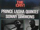 Prince Lasha-Sonny Simmons-The Cry-Contemporary 7610