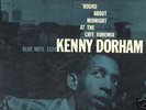 Kenny Dorham-'Round About Midnight Blue Note LP 767 Lex