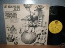FRANCOIS TUSQUES / BARNEY WILEN RARE FRENCH ORIG LP