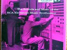 RCA Electronic Synthesizer Sounds orig 4x45rpm box 1955