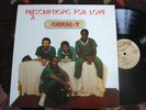 CASUAL-T Prescriptions For Love RITA MUSIC rare private