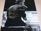 PAUL McCARTNEY signed original 10x8 photo AUTOGRAPH
