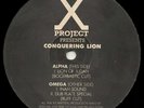 CONQUERING LION (CONGO NATTY) LION OF JUDAH X PROJECT