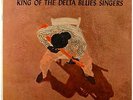 ROBERT JOHNSON-KING OF THE DELTA BLUES-ORIG LP-NM