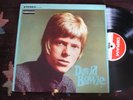 DAVID BOWIE s/t DERAM LP 1st stereo US copy