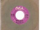BILLY BUTLER 45     (RIGHT TRACK)   NORTHERN SOUL  RARE