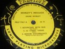 RARE Hank Mobley-Mobleyâ€™s Message Orig. 1956- LISTEN