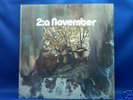 NOVEMBER 2:a SWEDEN Orig LP POWER BLUES PSYCH HARD