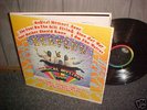 Orig LP--BEATLES-MAGICAL MYSTERY TOUR-CAPITOL-MONO-1967
