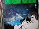 DUSKO GOYKOVICH Swinging Macedonia LP  jazz