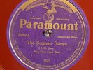 King Oliver's Jazz Band/Young's Bd, Paramount 12088, E+