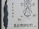 Bach Brahms Jeanne Bovet Echos de Rompon