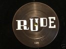 Ltj Bukem & Peshay    RUDE    V.Rare  93  Hardcore D&B