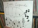 DOUBLE LEOPARDS : Axe Helve - rare 1st LP - Hototogisu