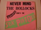 RARE SEX PISTOLS NMTB FRENCH SUB ON FRONT COVER PUNK OI