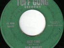 BOB & WAILERS - CONCRETE JUNGLE - TUFF GONG - USA press