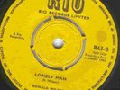 SKA - RONALD WILSON - LONELY MAN on RIO