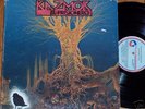 KAZMOR EL PRISONERO-LP PRIVATE PROG/PSYCH Venezuela '84