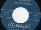 Northern gp -SERVICEMEN - Sweet Magic - original