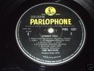 BEATLES-RUBBER SOUL-UK PARLOPHONE MONO LOUD CUT LP