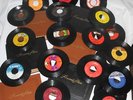 OVER 200 RARE & COLLECTIBLE 45 RPMs 50s, 60s, 70s S40