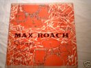 LP 10 in Max Roach Quartet Featuring Hank Mobley DEBUT