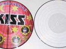 KISS - Psycho circus - LP picture disc white B