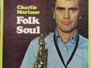 Charlie Mariano-Folk Soul-Japanese Victor-SIGNED-SUPERB